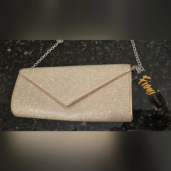 Fioni Night sparkle cocktail purse - Picture 4 of 5